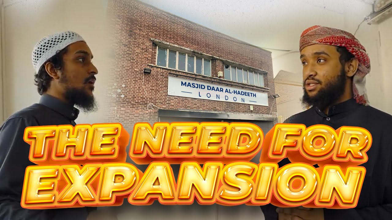 DOCUMENTARY: Breaking Barriers—The URGENT Call To Expand! #daarhadeeth