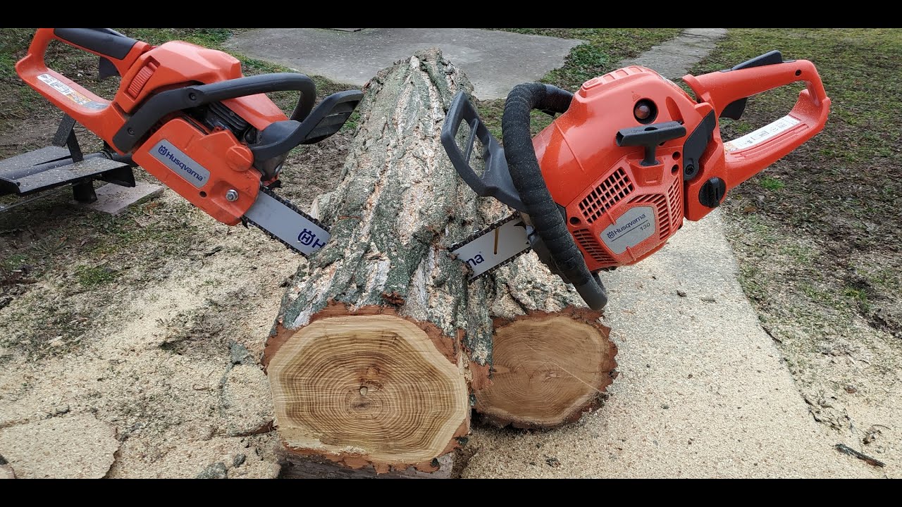 Husqvarna 135 old vs husqvarna 130