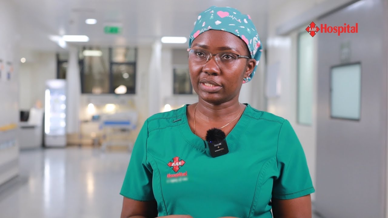 A Journey in Perioperative Nursing: Insights from Lead Theatre Nurse Yvonne