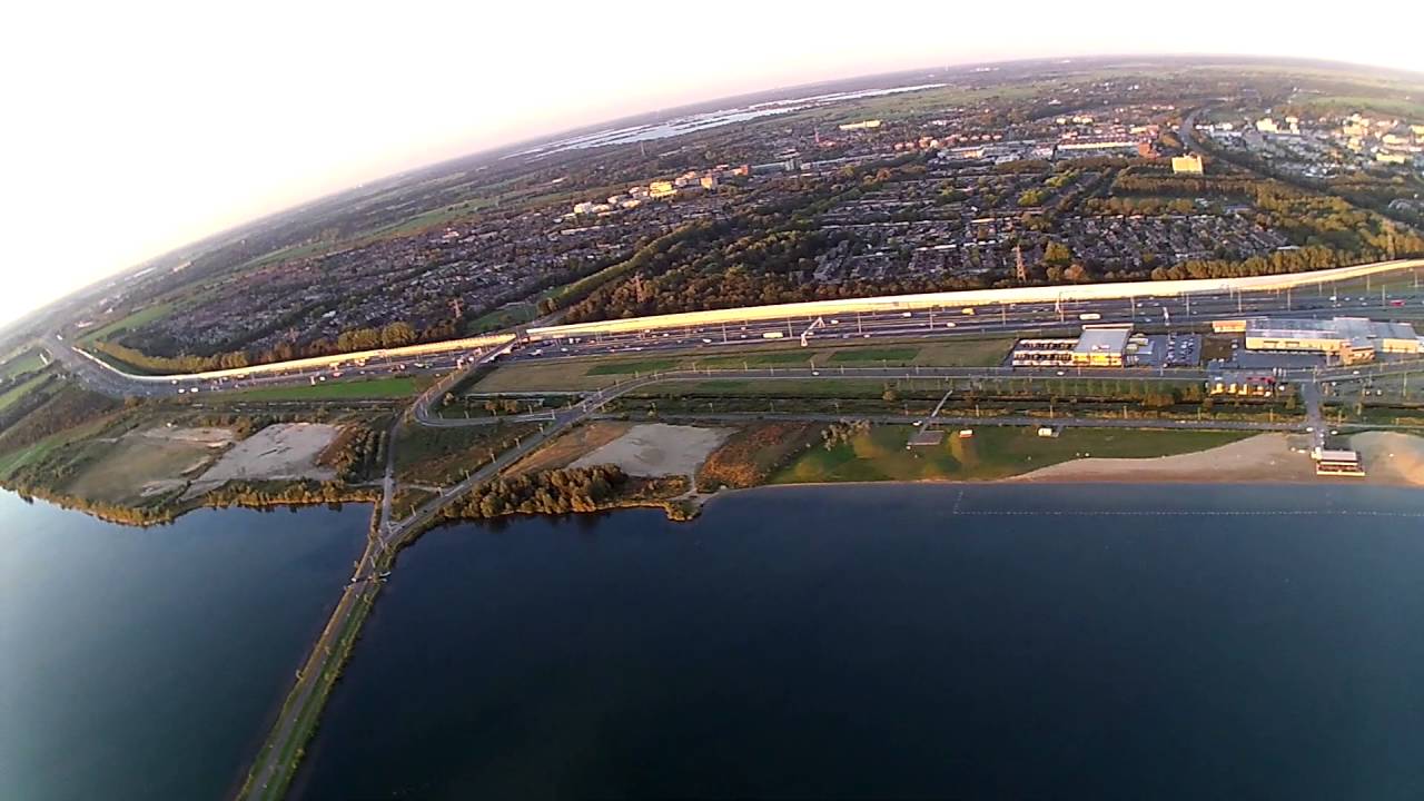 Drone flight Vleuten