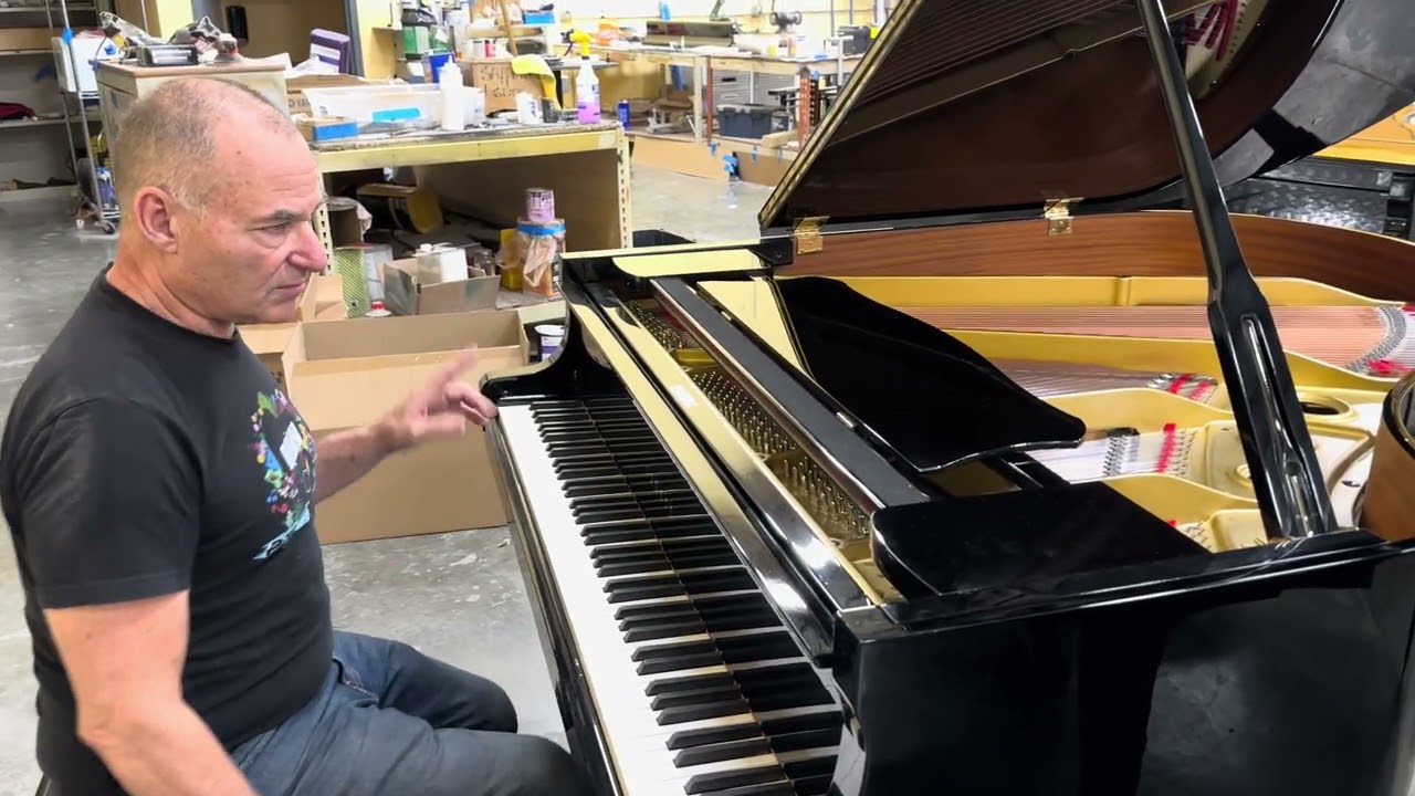 Yamaha G2 for Alan
