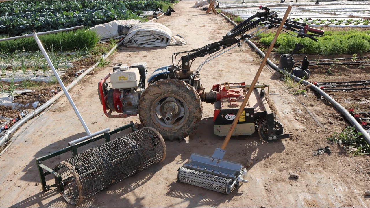 A Successful Farm DOES NOT Have to Have EXPENSIVE Equipment