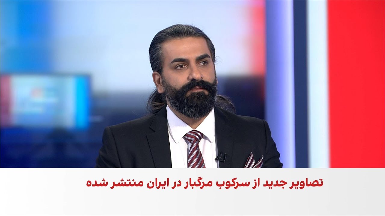 عبور کردن خودروی یگان ویژه از روی معترضان در اردبیل