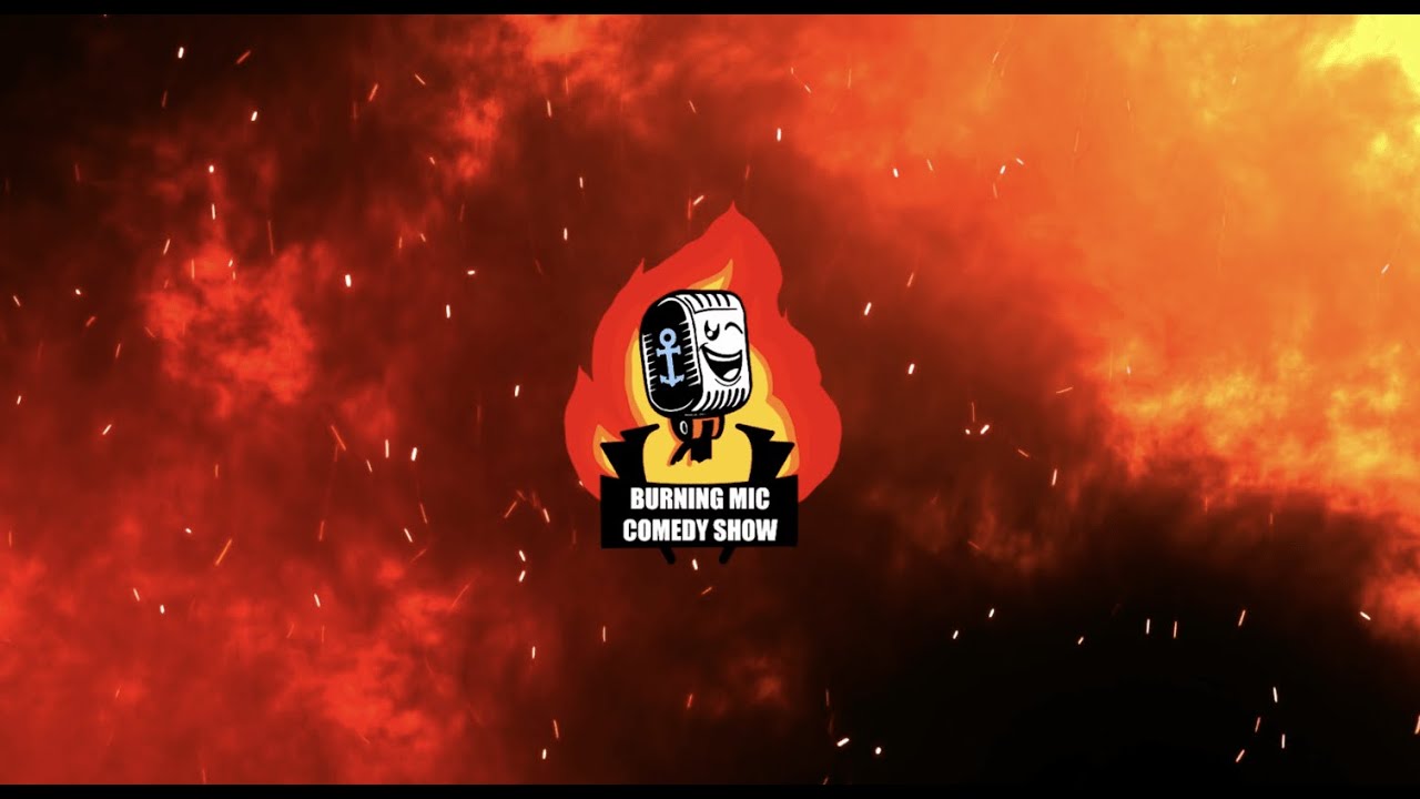 Burning Mic Comedy Show Presents English Comedy Extravaganza in Reeperbahn Hamburg