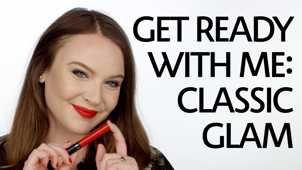 Get Ready With Me: Classic Glam Tutorial | Sephora