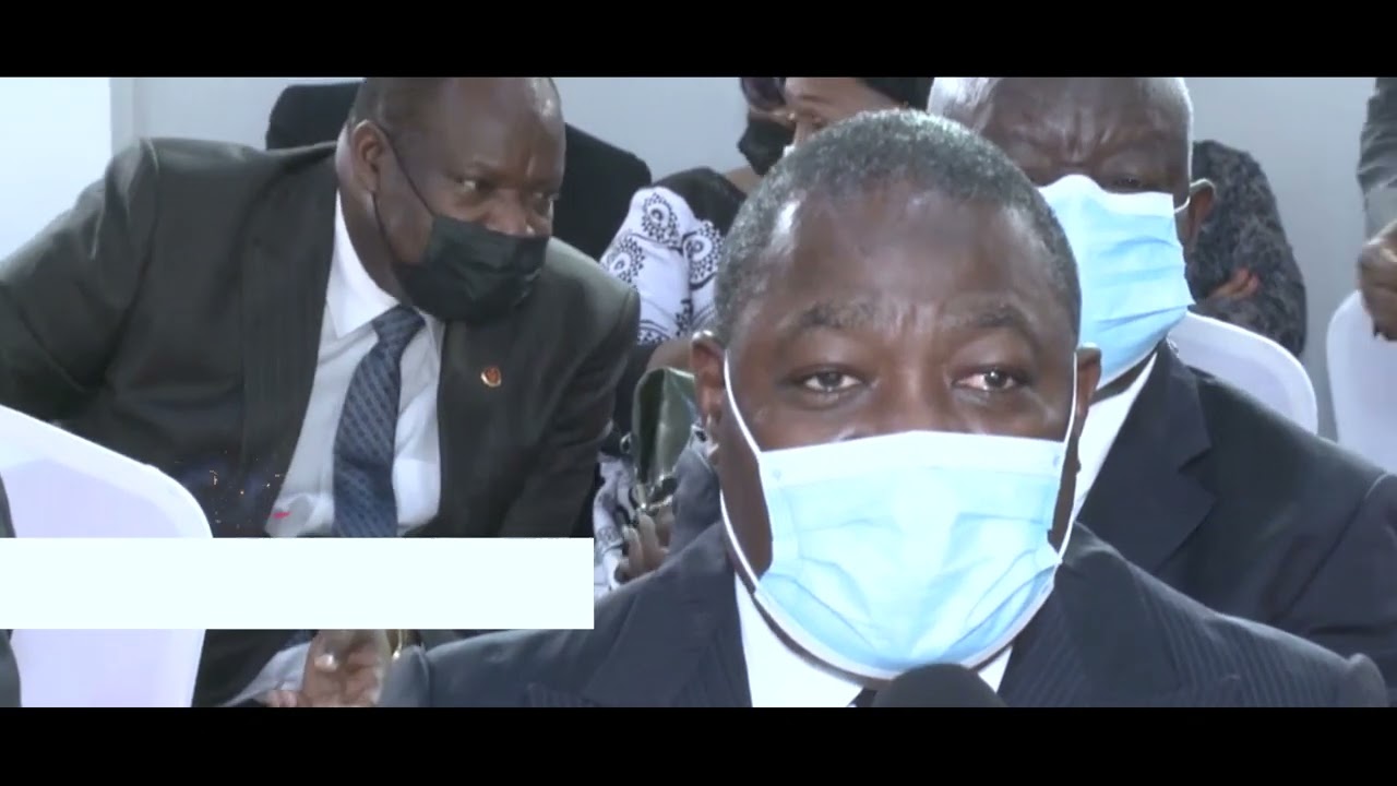 DISPARITION CLEMENT MOUAMBA : DERNIER HOMMAGE DU PCT ET SES ALLIES