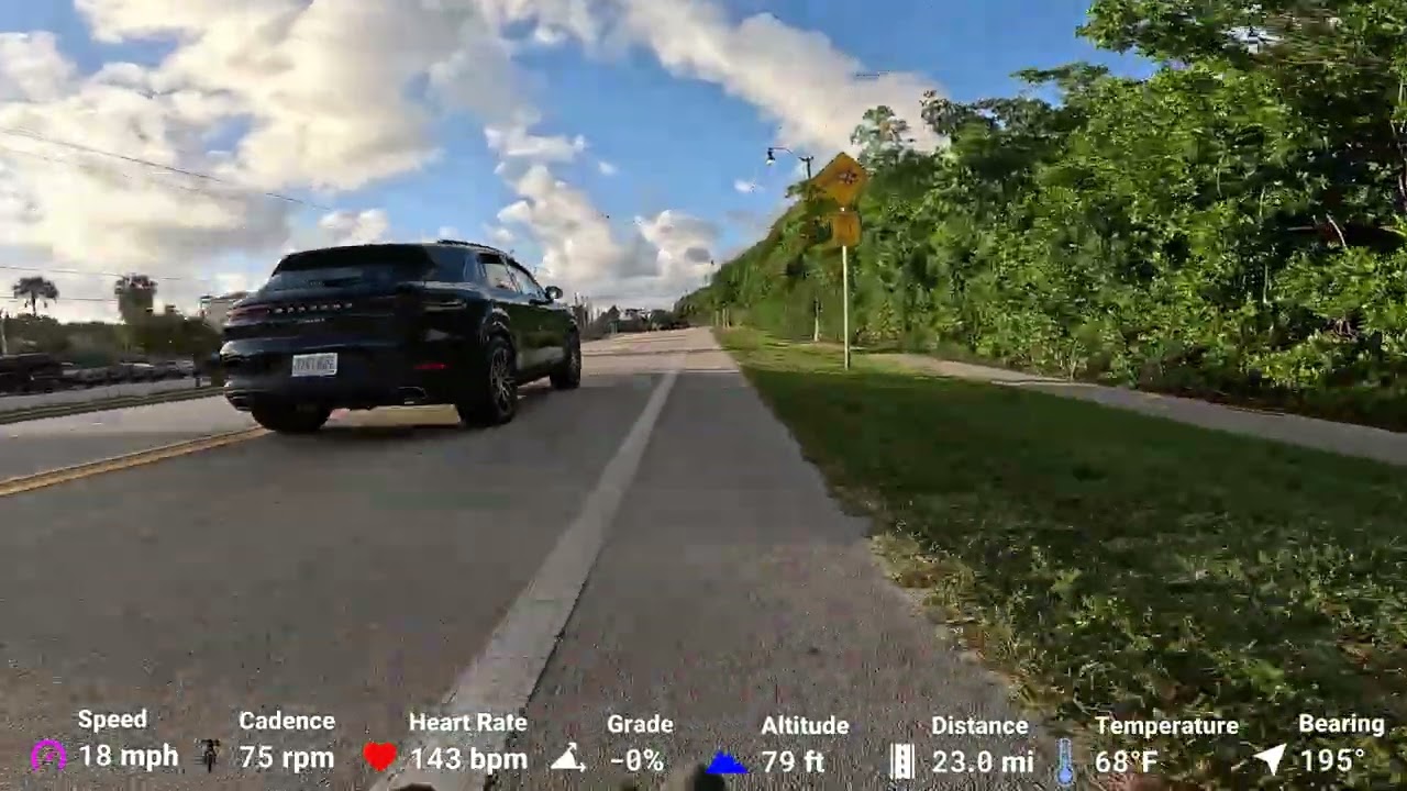Solo Ride South 01_25_26