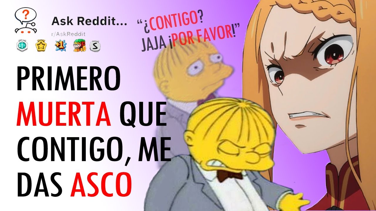 LOS RECHAZOS MAS DOLOROSOS Y RAROS 😖😫😭 | Reddit en español |