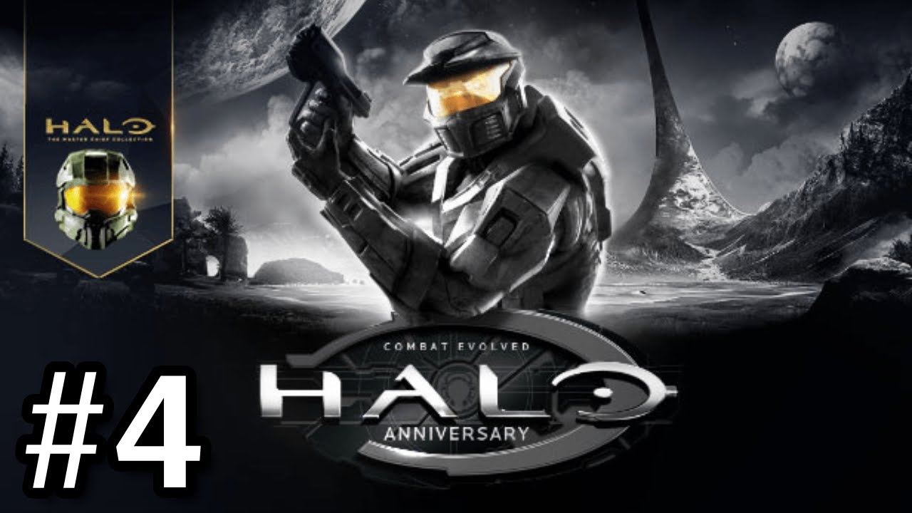 The Silent Cartographer | Halo Combat Evolved Episode 4