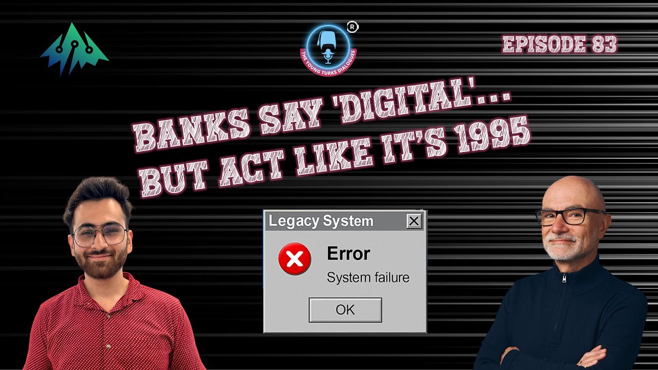 Fintech vs Traditional Banks: Who&rsquo;s Winning? | TheYoungTurksDialogues | Episode 83