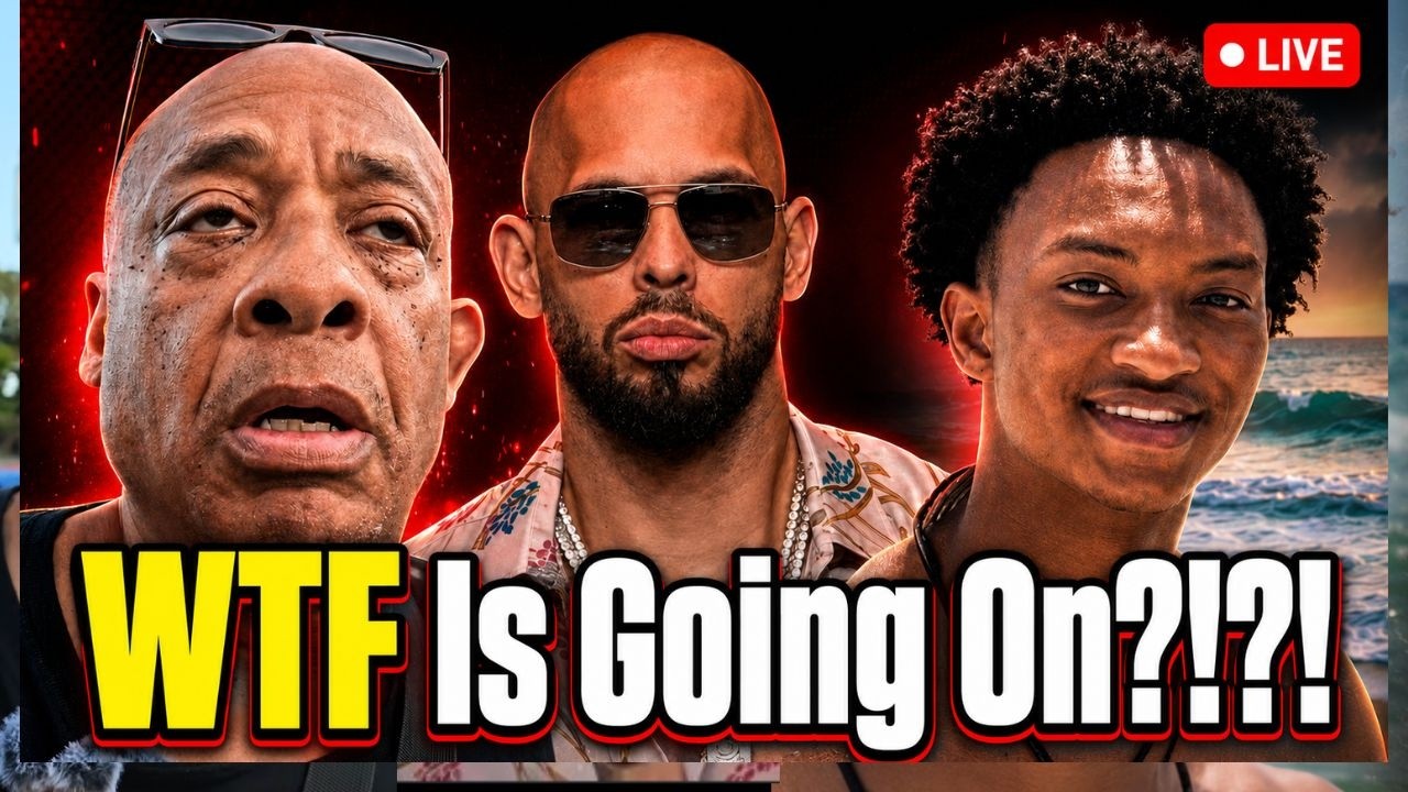 Nolan Webb Updates | Andrew Tate ARRESTED! | Passport Bro FAILURE! | Crime Is Down!