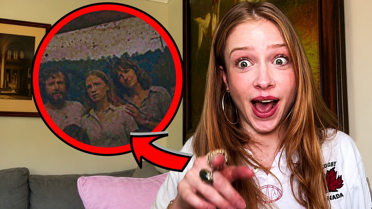 Julia Doyle REVELA el MISTERIO que rodea la FOTO FAMILIAR de Sophia que circula por todo internet...