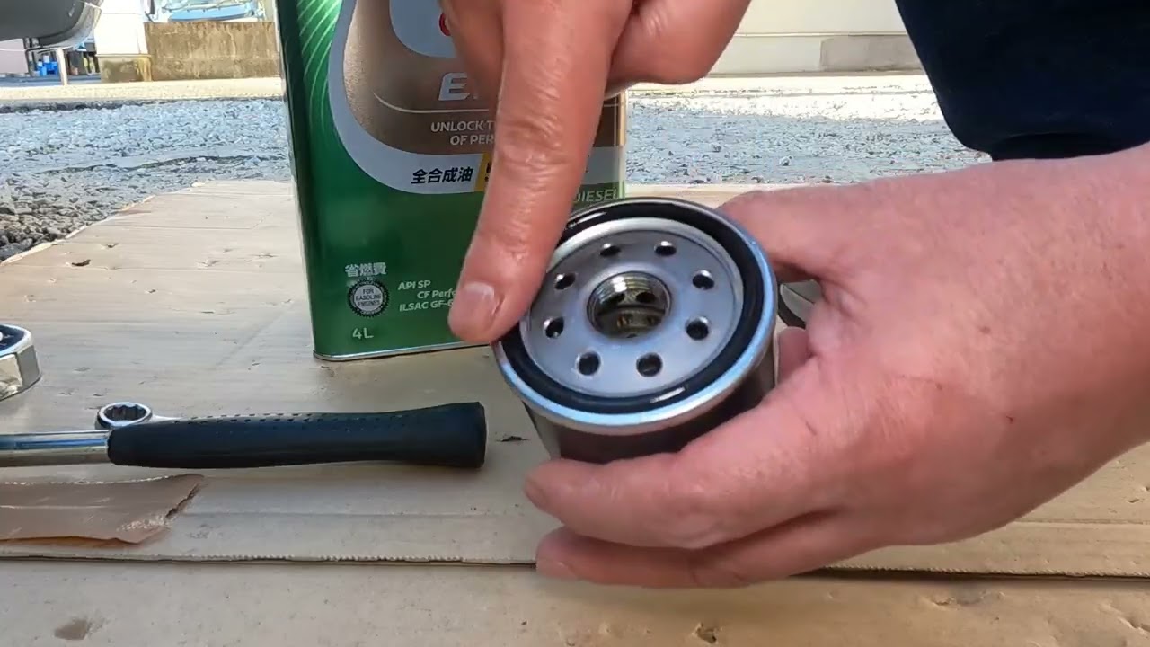 【趣味メンテ】アルトのオイルをいつものカストロールへ交換【退屈注意】