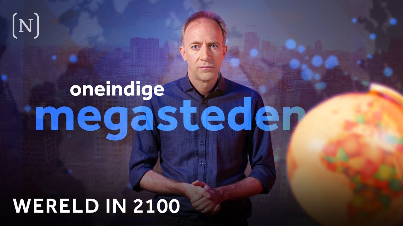 De opkomst van de oneindige megasteden