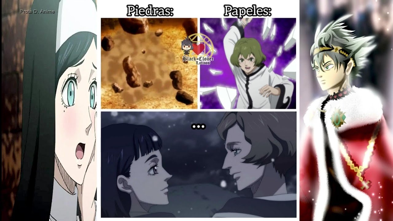 BLACK CLOVER MEMES RANDOM #31