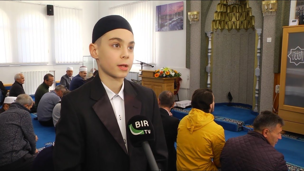 Izdvojeno/U svjetlima kandilja - Davud Puškar, najmlađi hafiz