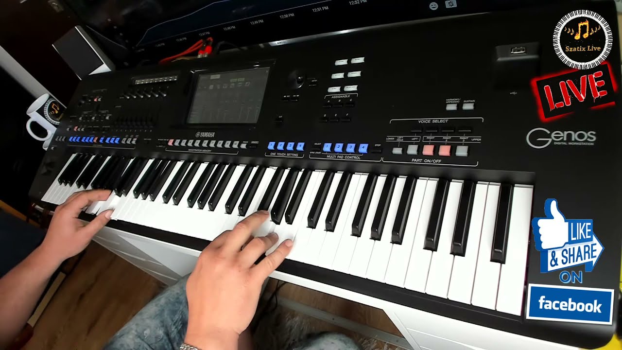 Muzycznie do kaweczki instrumentalnie