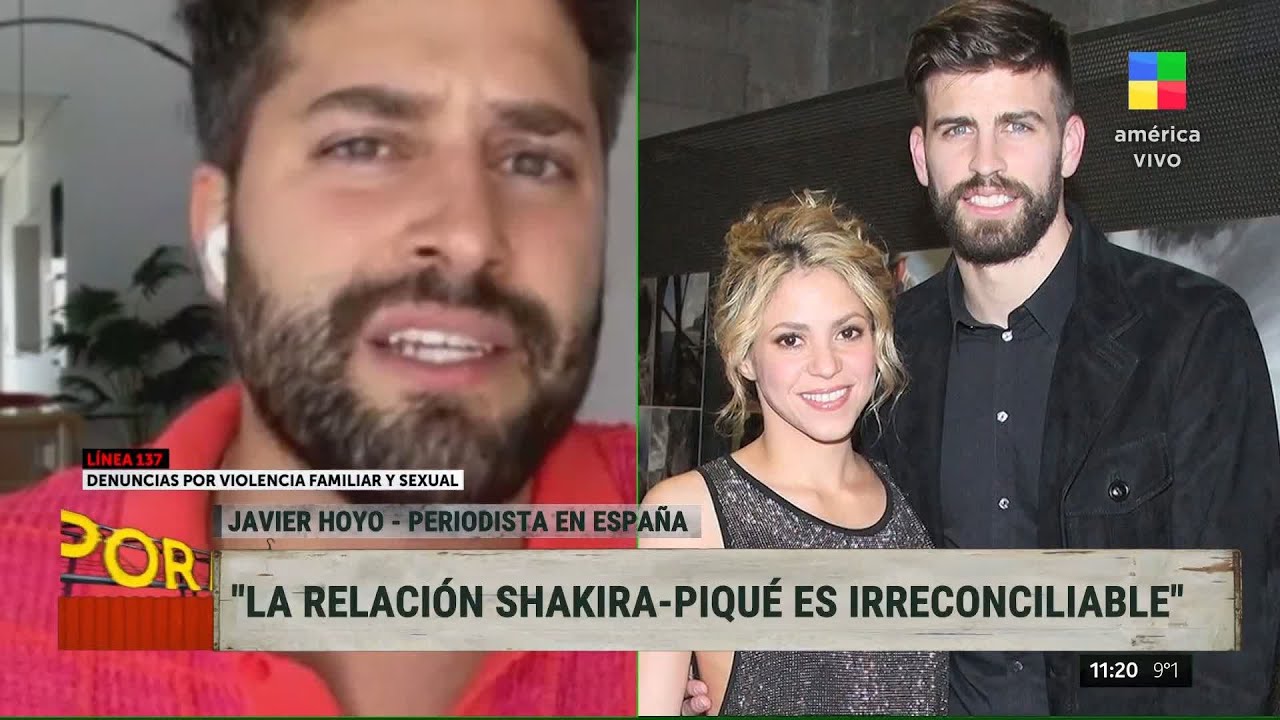 Shakira vs. Gerard Piqu&eacute;: batalla legal por la custodia de los hijos