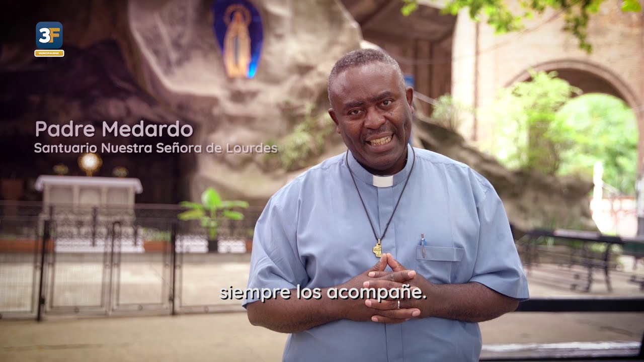 Una visita guiada virtual por el Santuario de Lourdes