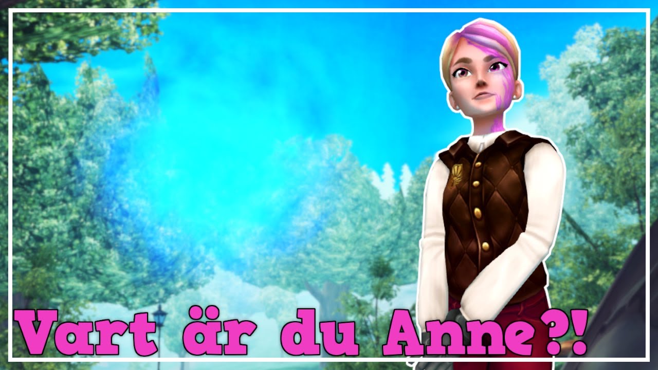 Star Stable Online | Låt oss leta efter Anne, igen!