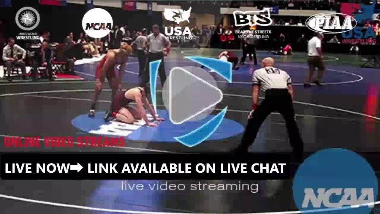 WATCH NOW | WVYWA 2025 Girls State Wrestling Championships