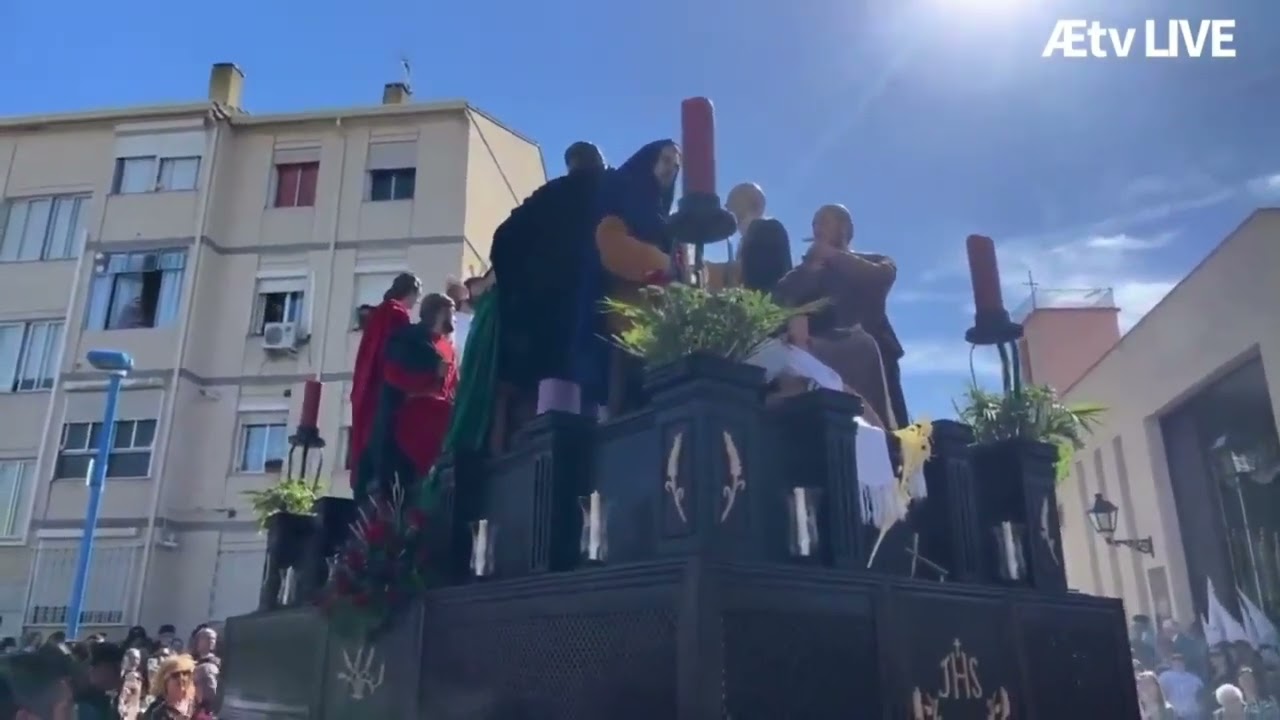 Semana Santa Mérida, Spain 2023