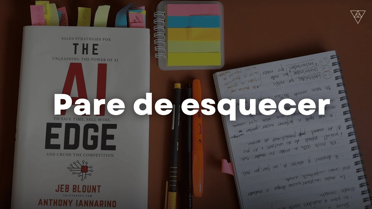 Como aprendi a memorizar livros e leituras