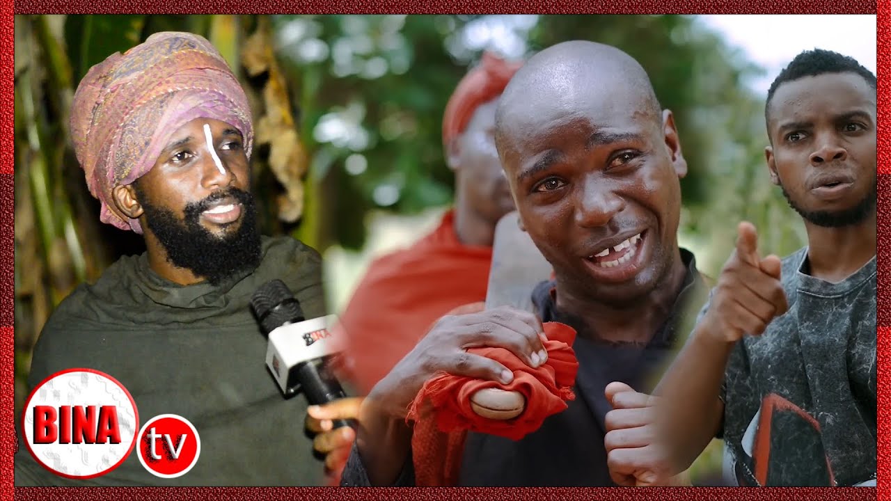 MWIGIZAJI WA CLAM VEVO AMWAGA MACHOZI , ASIMULIA SIRI NZITO ZA CLAM VEVO, MAMBO HADHARANI/SNAKE BOY