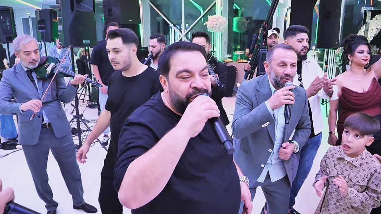 Florin Salam &ndash; Sistem Intro ✨ | Nuntă Darius & Narghita ✨ Live 2025