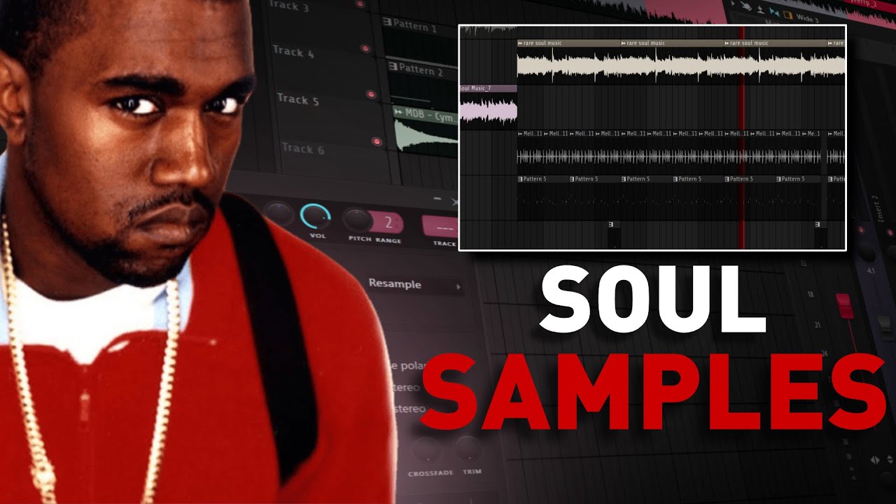 How to Make SOULFUL Boom Bap Beats | (How to Find Rare Soul Samples, Kanye West, FL Studio Tutorial)
