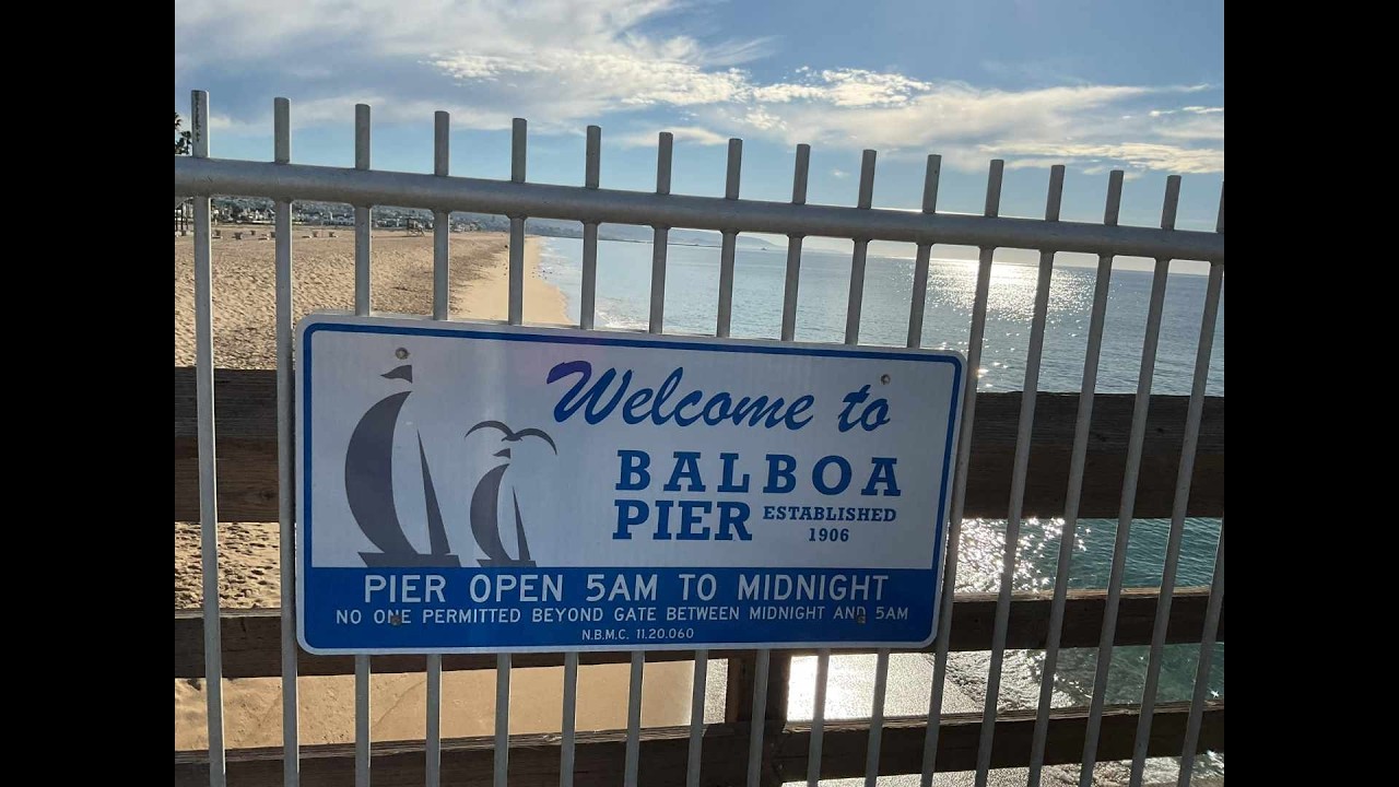 Balboa Pier (California 2026)