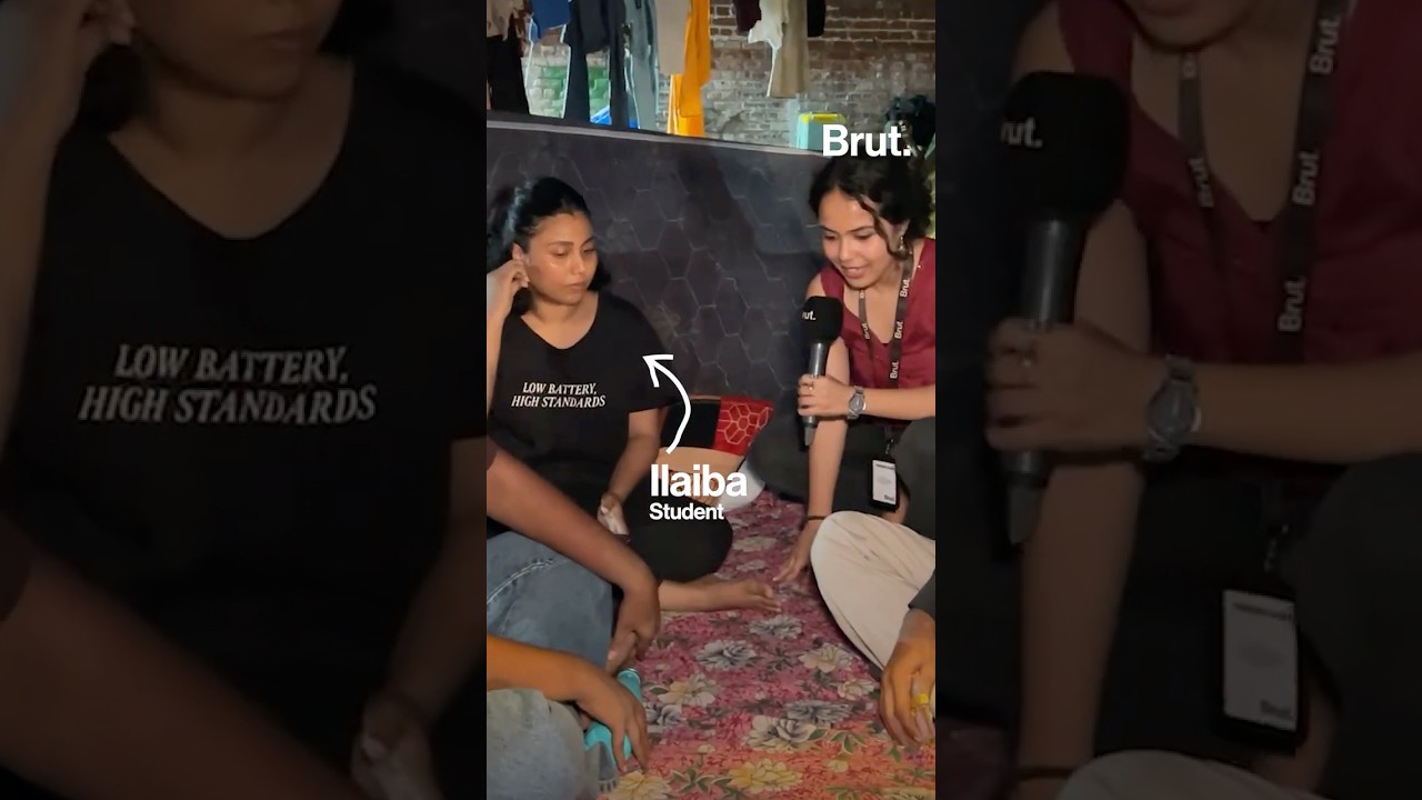 20 days on: What is life like at the Cockroach Janta Party protest?