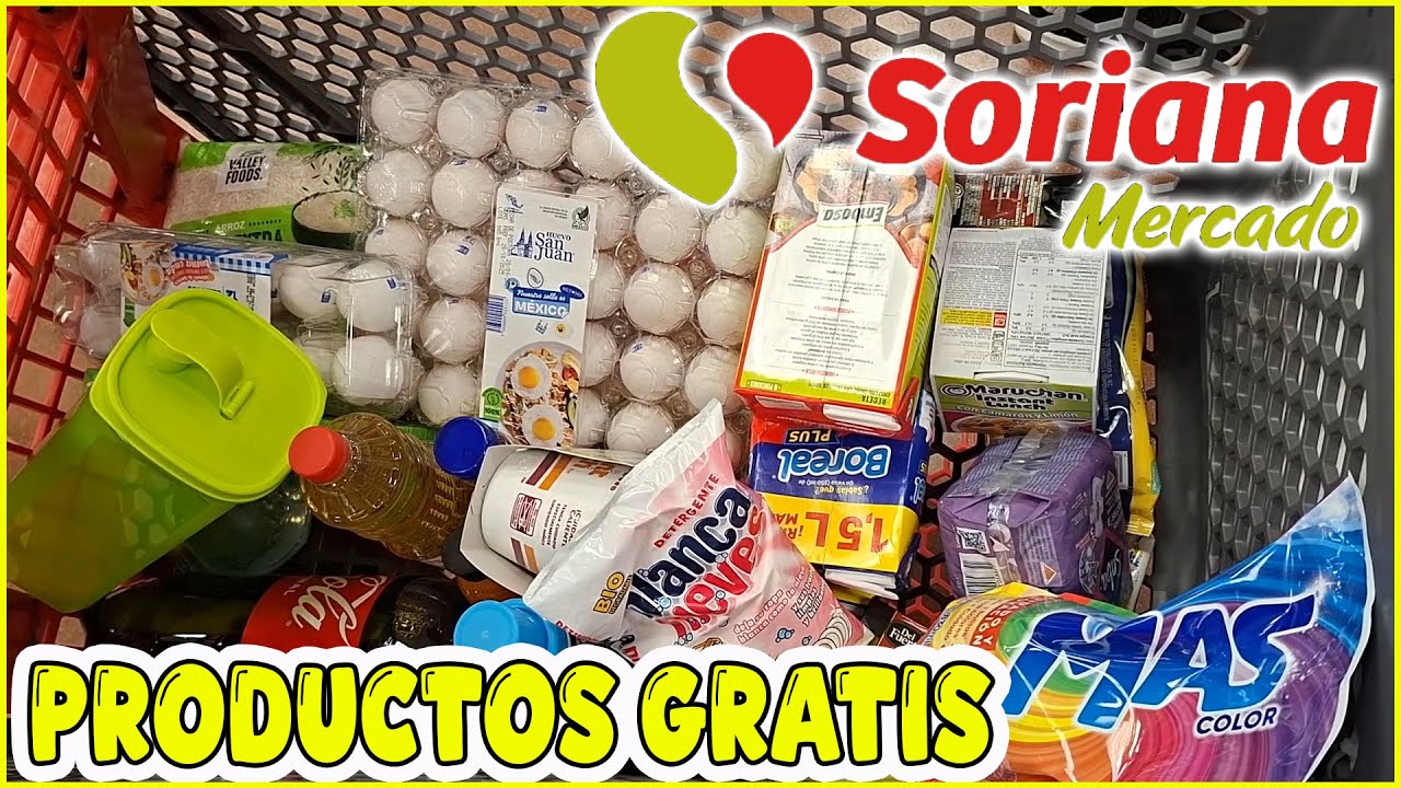 Soriana - Usa tus puntos