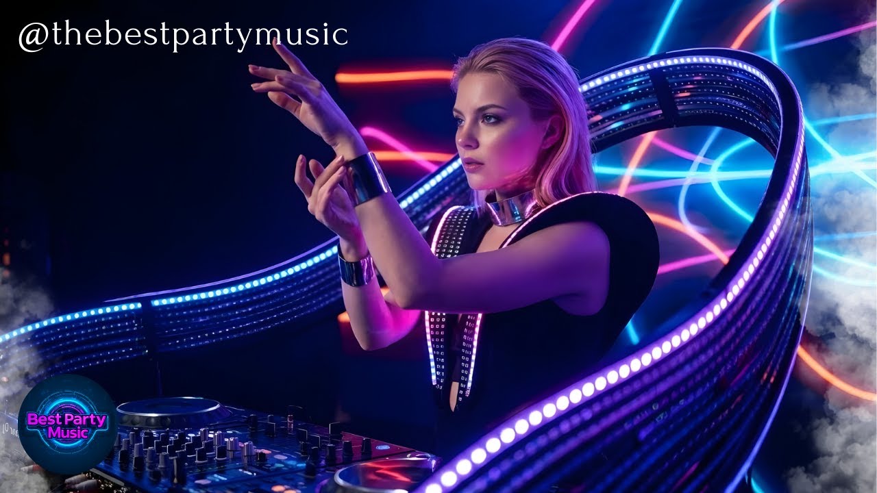 Lift Me To The Sky - Top DJ Party Vibes 2025 - TheBestPartyMusic 94 #EurodanceRemix #partymusic