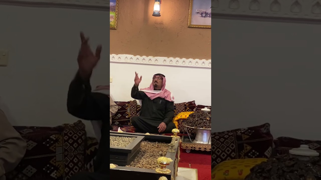 قصة يعقوب راع الهاف - الاستاذ عبدالله فهد الرشيدان