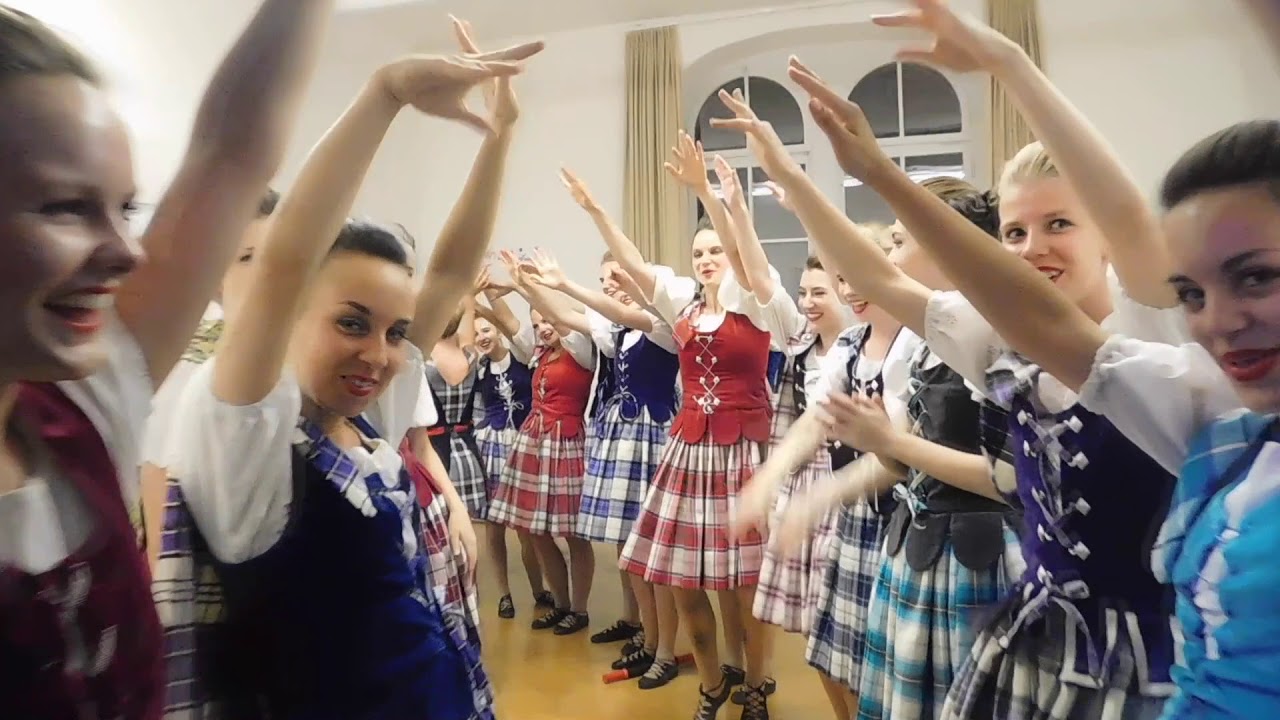 CanCelt at the Basel Tattoo 2018 - The Final Show