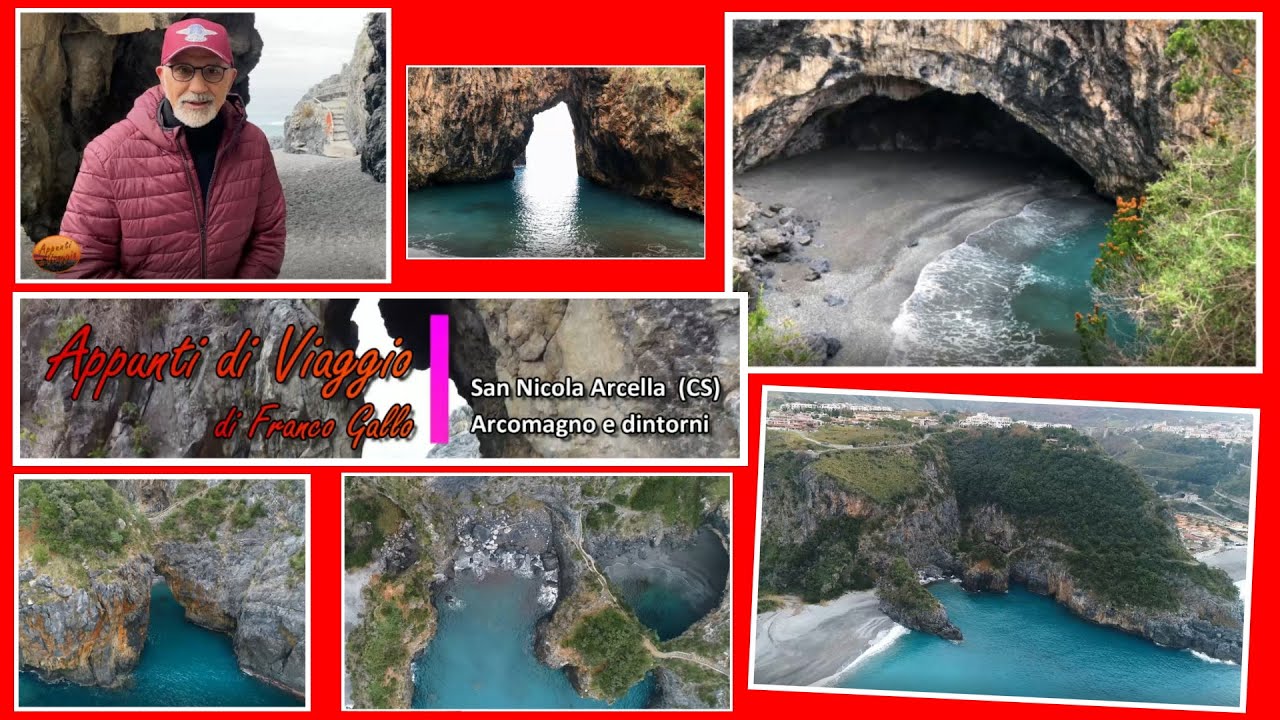 ARCOMAGNO - San Nicola Arcella (CS) - Report 1