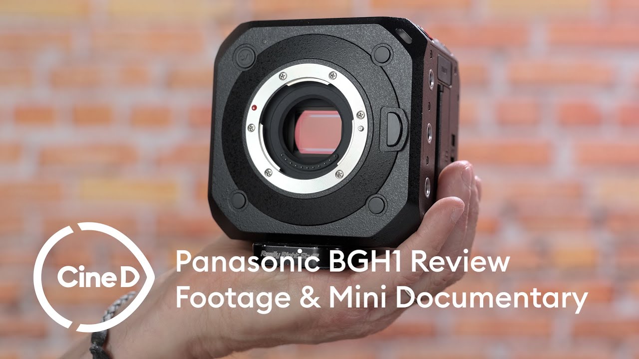 Panasonic LUMIX BGH1 First Look Review & Mini Documentary