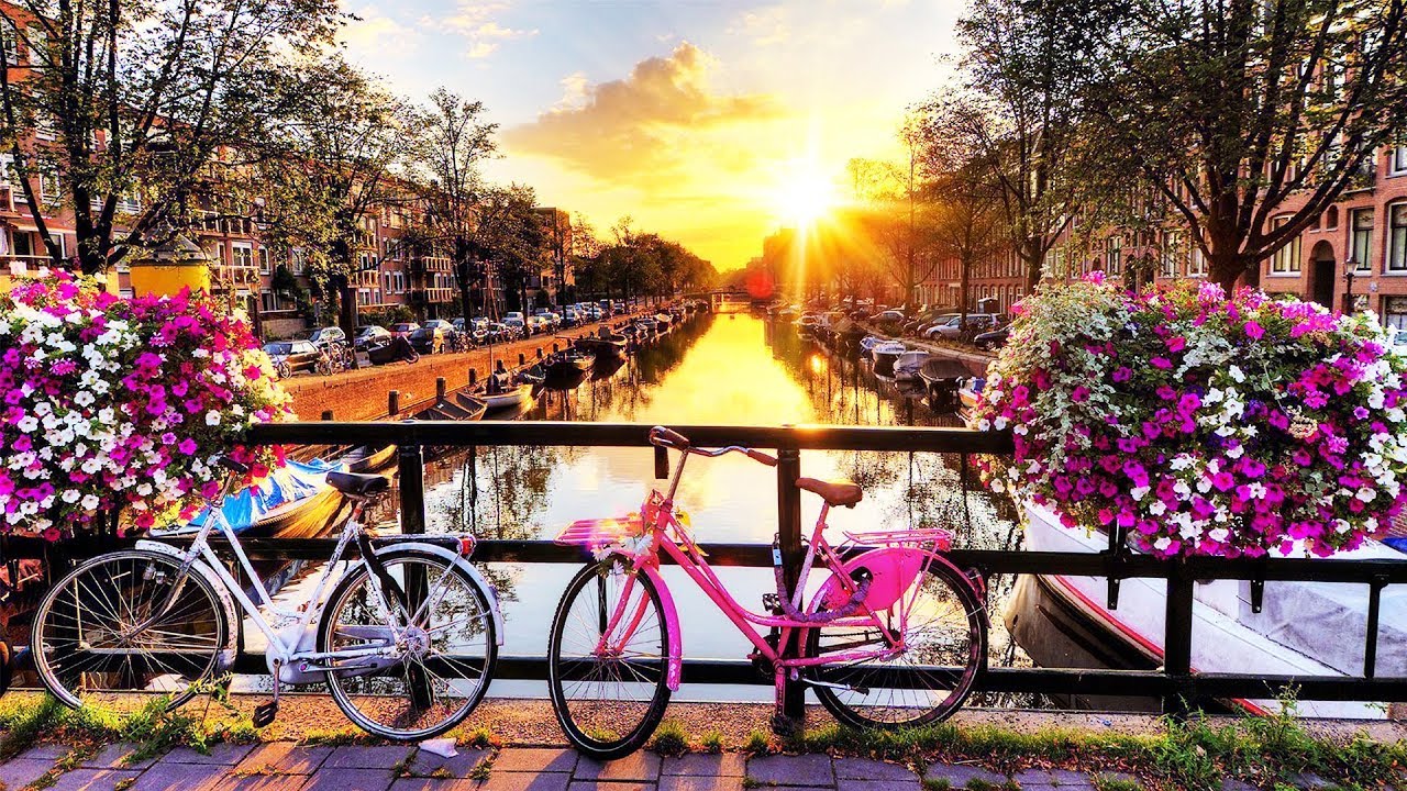 Most Romantic Destinations in EUROPE 💑🌐
