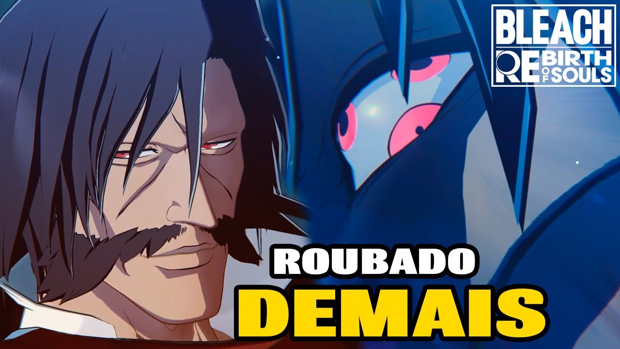 ESSE É O VERDADEIRO PODER DO REI QUINCY | BLEACH REBIRTH OF SOULS [PS5]