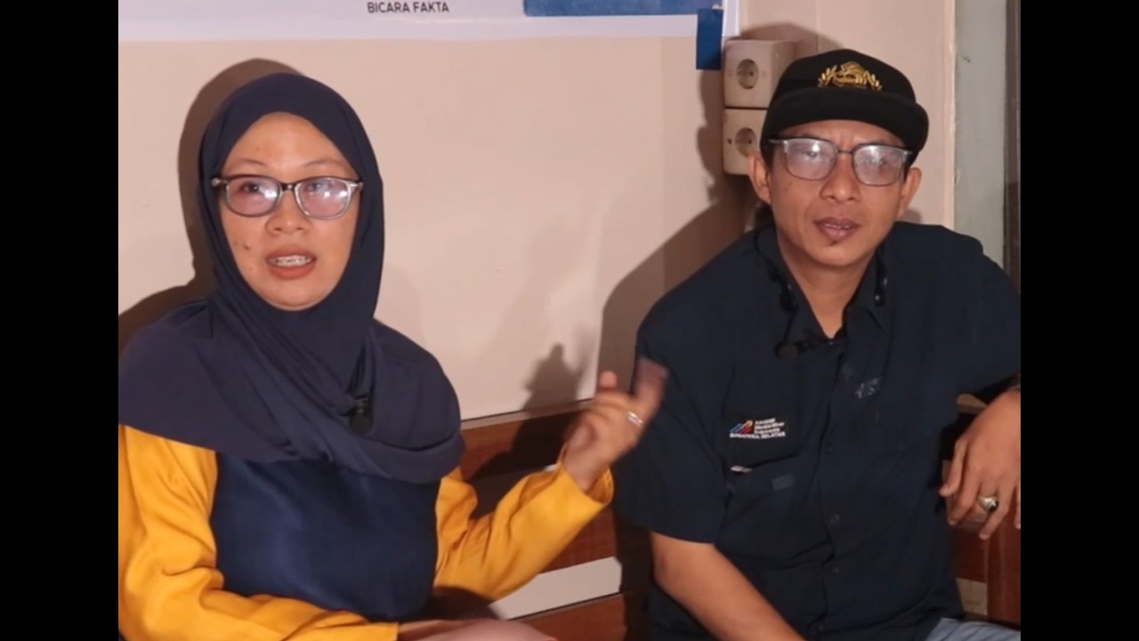 AMSI Sumsel Berkomitmen Berantas HOAX, Bangun Perusahaan Pers Berkualitas!!#fyp#LVD066