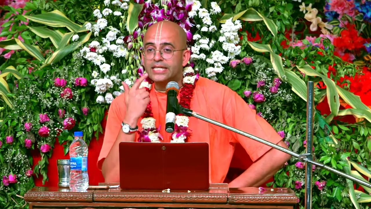 Must Listen: Being Prabhupada anugas -by HG Amogh Lila Prabhu [ Read Description...]