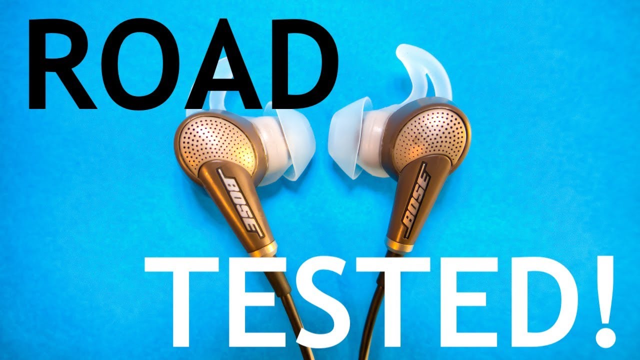 Road Tested! Bose QuietComfort 20i Headphone Review After 4 Years Of Use