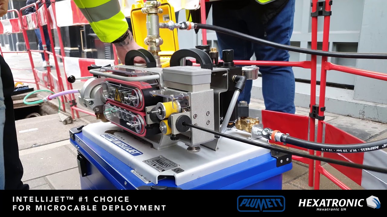 PLUMETTAZ - INTELLIJET - HEXATRONIC