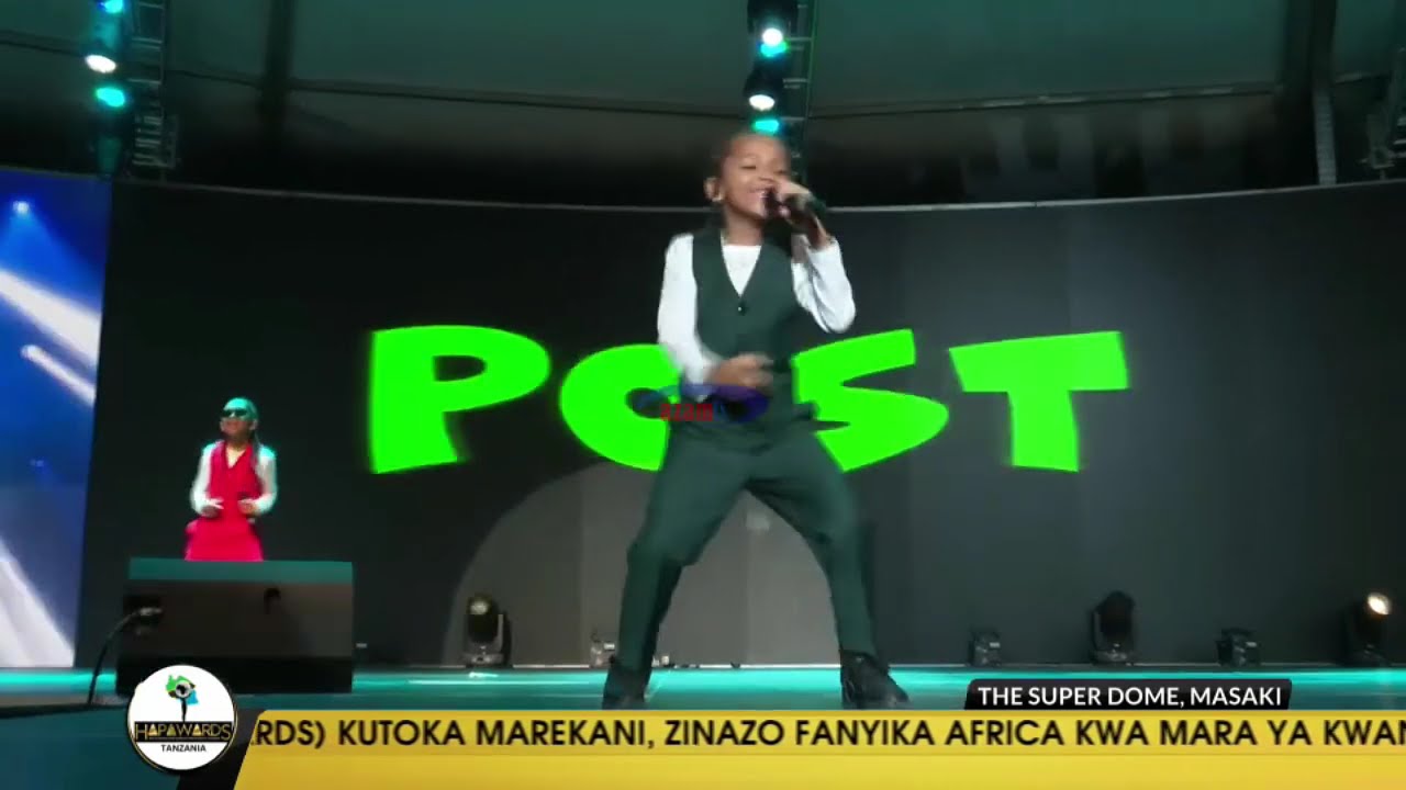 Jasper Boyz LIVE in Tanzania | HAPAWARDS 2024
