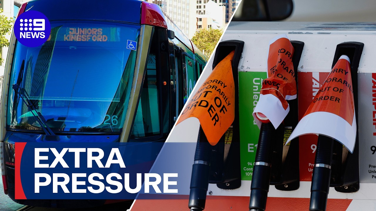 National cabinet to meet tomorrow as fuel crisis continues | 9 News Australia