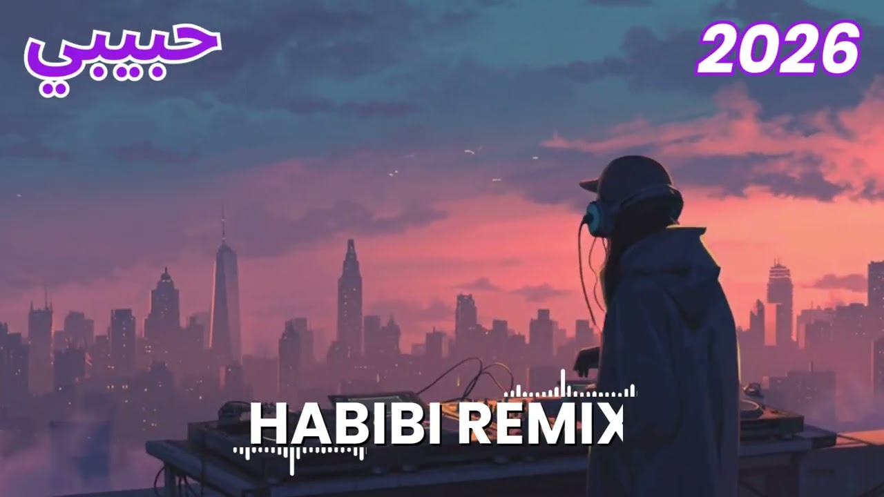 DJ Arabic Middle East mix