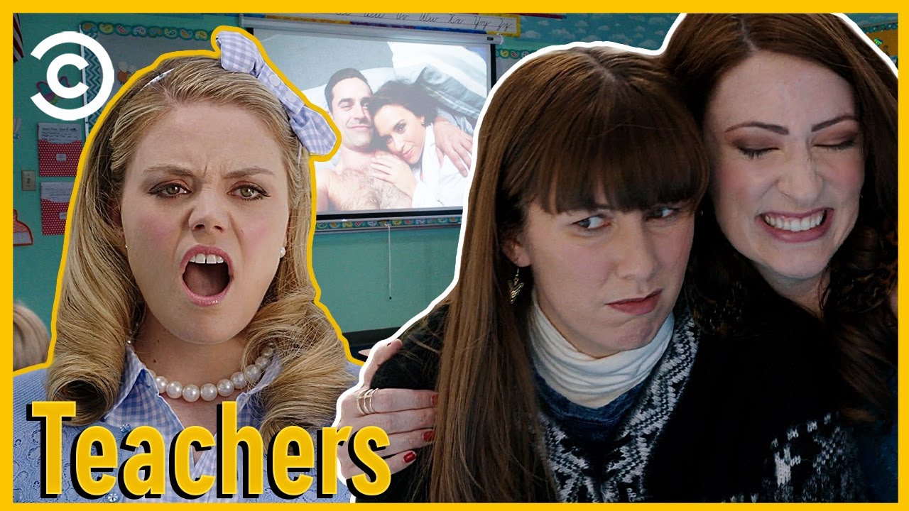 Jacob | Teachers | S01E05 | Comedy Central Deutschland