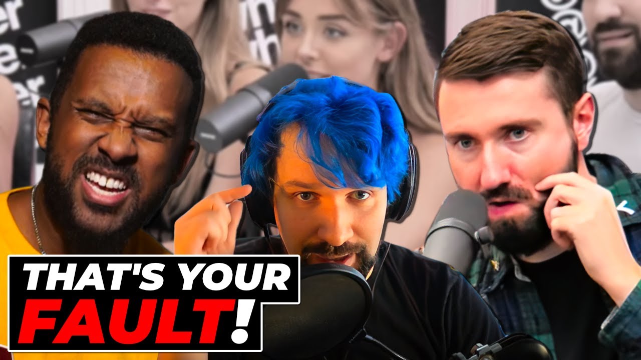 Whatever Host Jumps On Stream To Address Aba And Abuse Clip