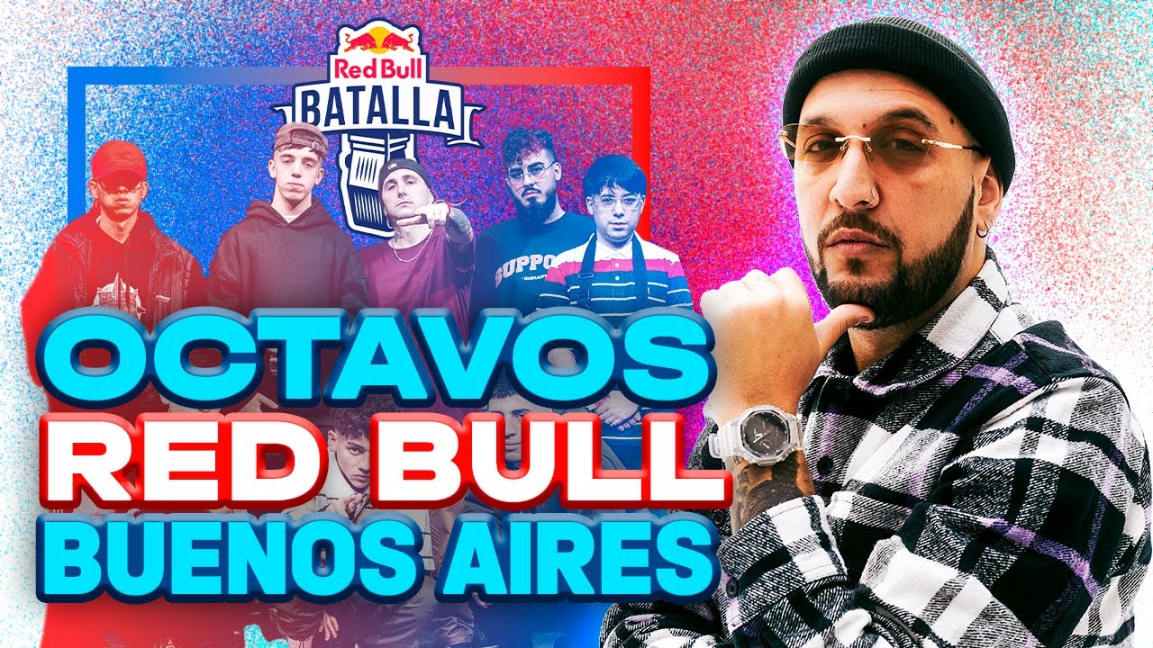 👏 GRANDÍSIMO NIVEL 👏 | RED BULL BATALLA | OCTAVOS REGIONAL BUENOS AIRES